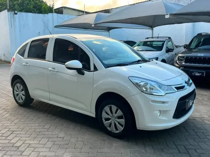 Citroen C3 Attraction Pure Tech 1.2 Flex 12V MEC 2019
