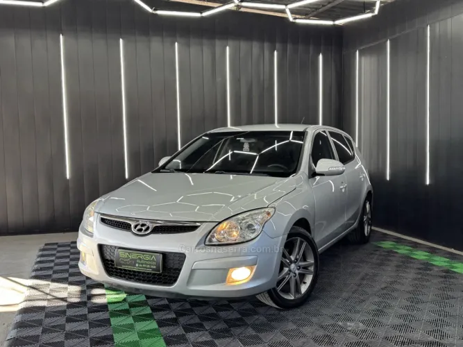 Hyundai I30 2.0 16V 145cv 5P Mec. 2012