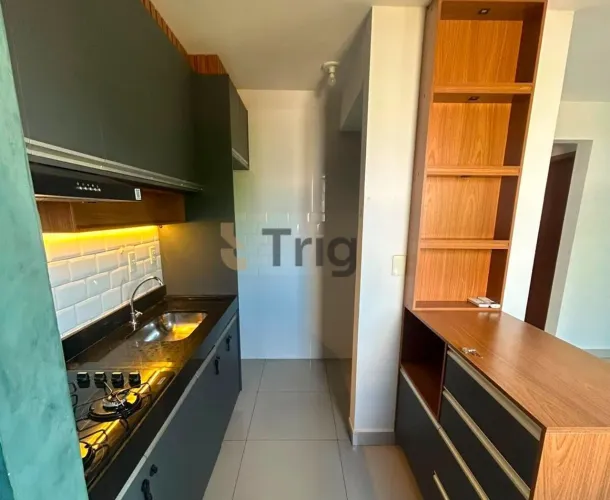Residencial Vila das Rosas IX - Apartamento 2 Quartos - Vila Rosa I Goiânia