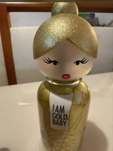 Perfume I am gold baby 