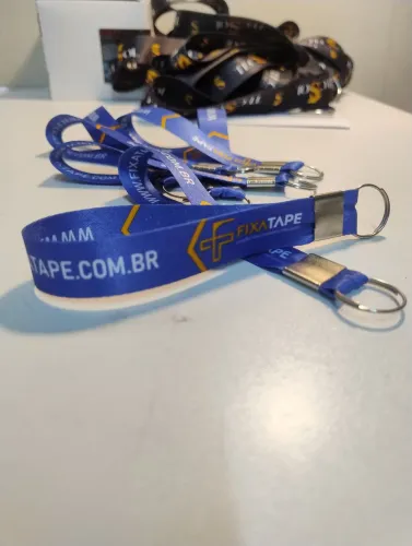 Cordão personalizado 