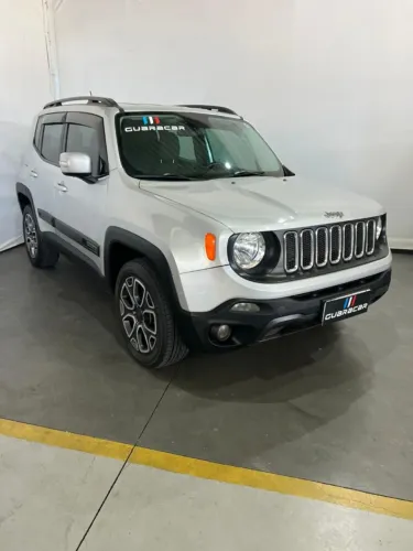 Jeep Renegade Longitude 2.0 4X4 TB Diesel AUT 2016