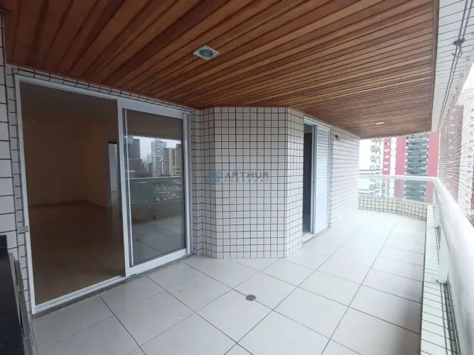 Apartamento para locação em Praia Grande no bairro Canto do Forte 400m da praia