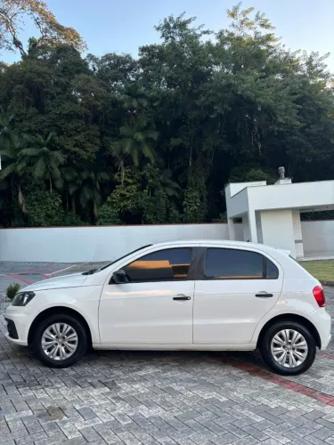 Volkswagen Gol Geração VII Trendline 1.6 8V Total Flex Mec. 4P 2018