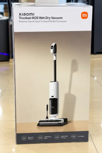 Aspirador Xiaomi Truclean W20 Wet Dry Vacuum