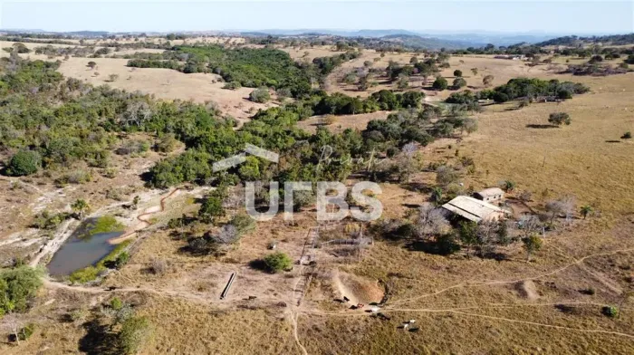 Fazenda 9 alqueires em Guaraíta GO
