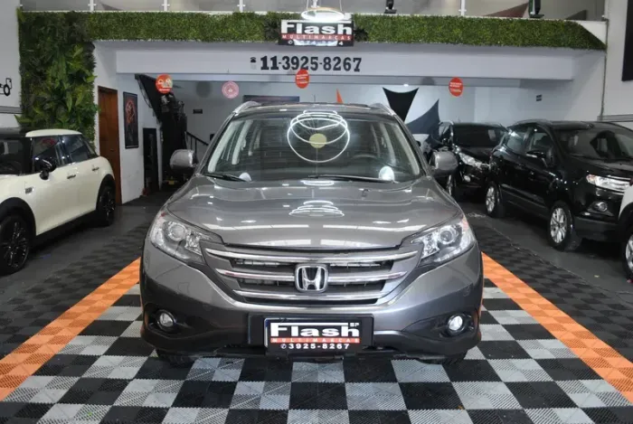 Honda CR-V 2.0 16V Aut. 2013
