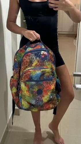 Mochila Kipling Original - Excelente Estado 