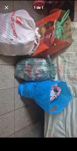 Roupas de bebê