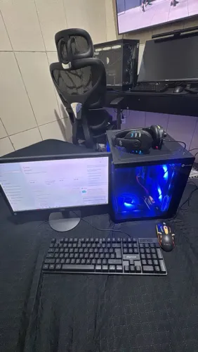 PC COMPLETO PRA VENDER LIGEIRO