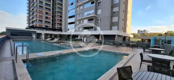 Apartamento 3 Suítes no Condomínio Europark Noronha codigo: 347332