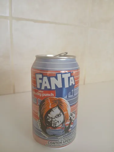 Lata Fanta