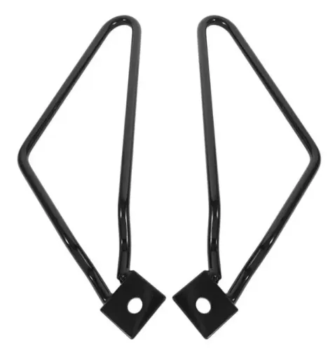 Afastador / Suporte Para Alforjes De Moto - Harley 883 / xl 1200
