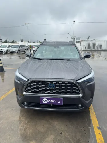 Toyota Corolla Cross XRX 1.8 16V Aut.(híbrido) 2022