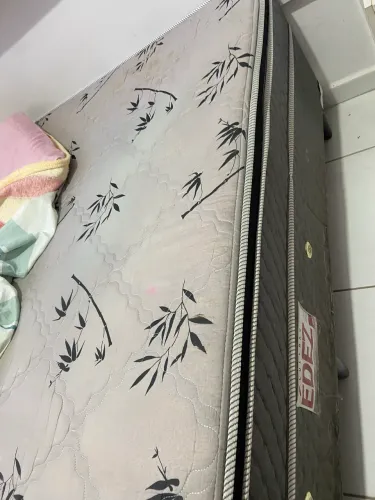 Cama Casal