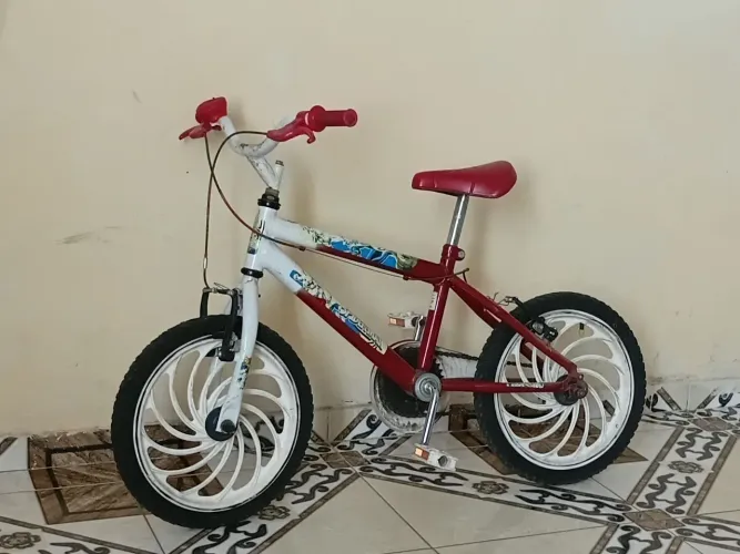 Bicicleta infantil