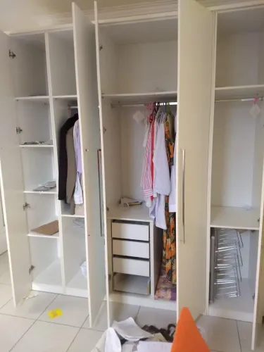 Alugo apto no Ed. classique Angustura