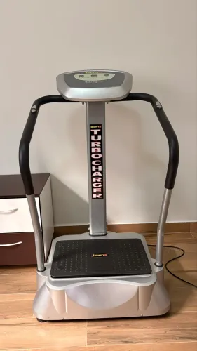 Plataforma Vibratória EnerGym Turbo Charger