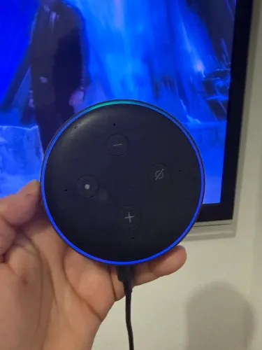 Alexa Amazon Echo Dot (3ª Geração),