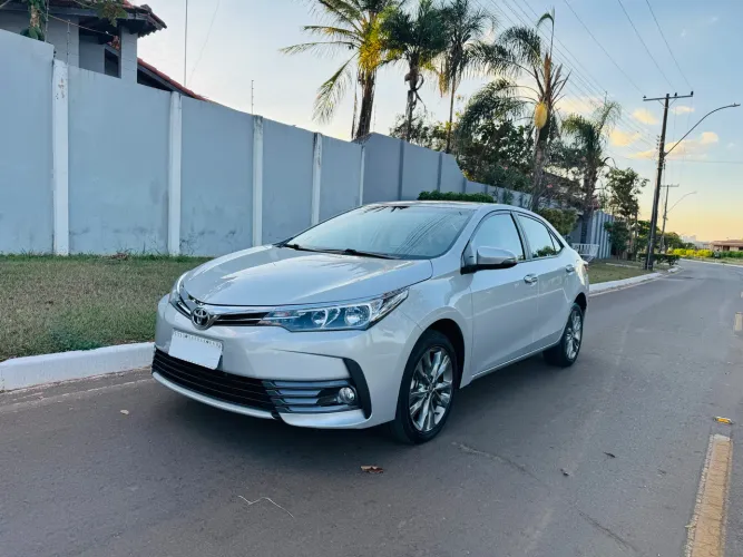 Toyota Corolla XEI 2.0 Flex 16V Aut. 2019