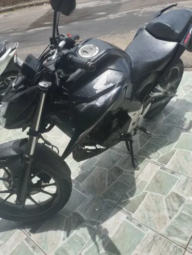 Vendo troco cb 300