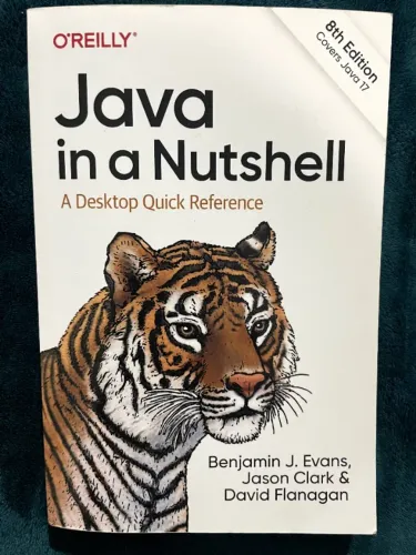 Java in a Nutshell: A Desktop Quick Reference