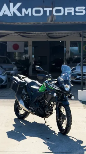 VERSYS TOURER