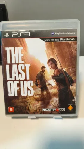 The Last of Us ps3 usado