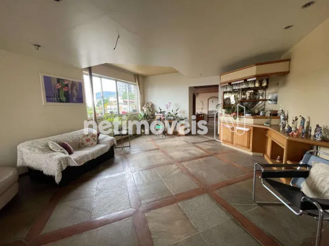 Venda Apartamento 4 quartos Santo Antônio Belo Horizonte