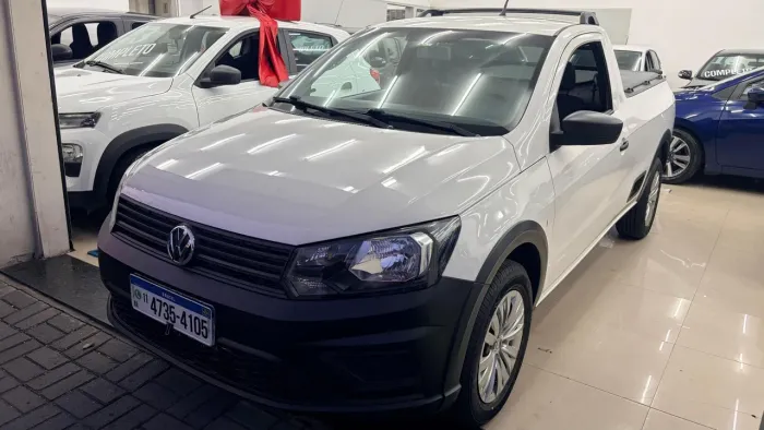 Volkswagen Saveiro Robust 1.6 Total Flex 8V 2023