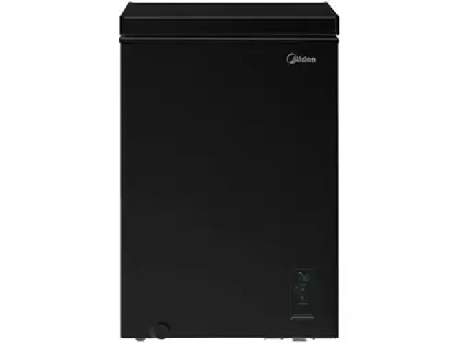 Freezer Horizontal 100L FlexBeer Inverter Bivolt Preto Midea -  NOVO COM NF E GARANTIA