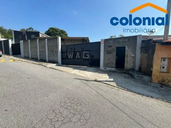 Galpão Comercial de 636m² à Venda em Várzea Paulista-SP, Jardim Buriti: Oportunidade Imper