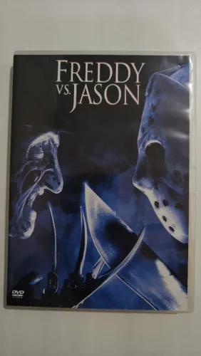 DVD Freddy Vs Jason