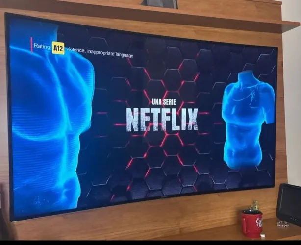 Smart TV 50 4K Modelo Novo Completa