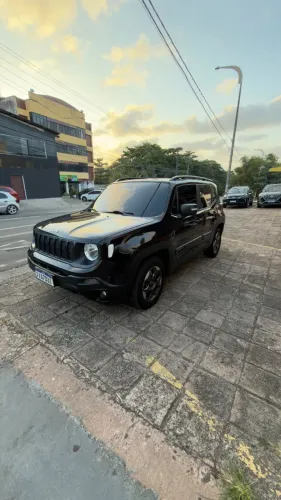 Jeep Renegade 1.8 4X2 Flex 16V Aut. 2020