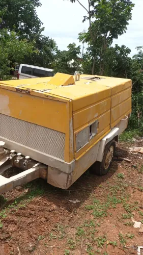 Compressor ATLAS COPCO 350 PCM 