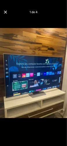 Smart TV - QLED 55