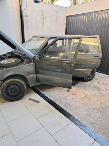 Fiat Uno Mille 1.0 Electronic 4P 1994
