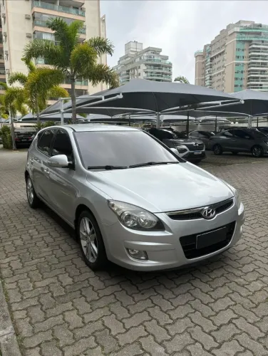 Hyundai I30 2.0 16V 145cv 5P Mec. 2011