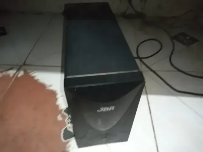 Nobreak 2000va E S 220v - Bateria Esgotada