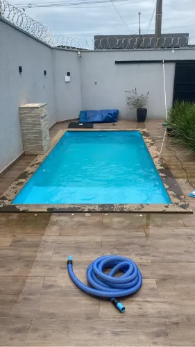 Piscineiro