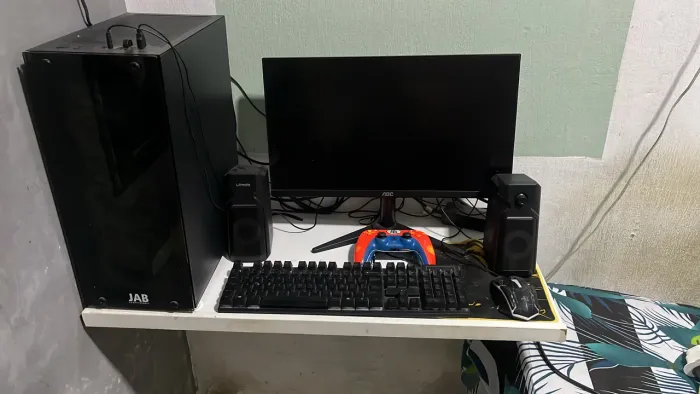 PC GAMER COMPLETO