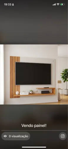 Painel de sala