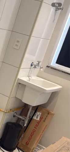 Pia Tanque Apartamento ou Casa