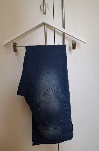 Calça Jeans Masculina Polo Wear - Tam 40