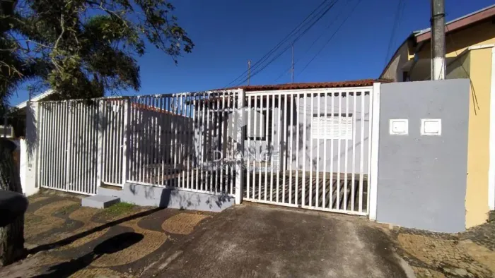 Casa para alugar no bairro Nossa Senhora Auxiliadora em Campinas - SP