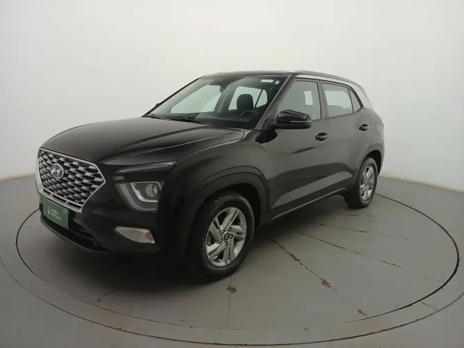 Hyundai Creta Comfort Plus 1.0 TB 12V Flex Aut. 2025