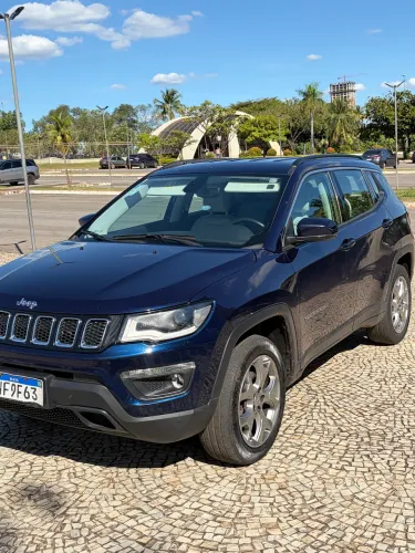 Jeep Compass Longitude 2.0 4X4 Dies. 16V Aut. 2021