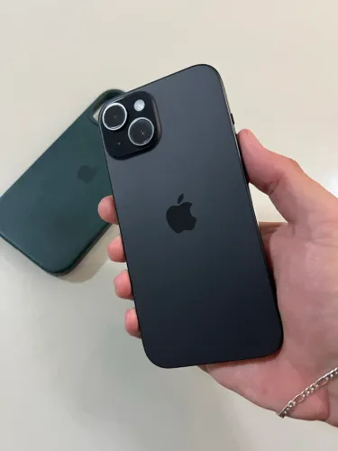 iPhone 15 - 128 GB | Todo Original - Impecável 