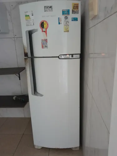Geladeira Brastemp Frosty free